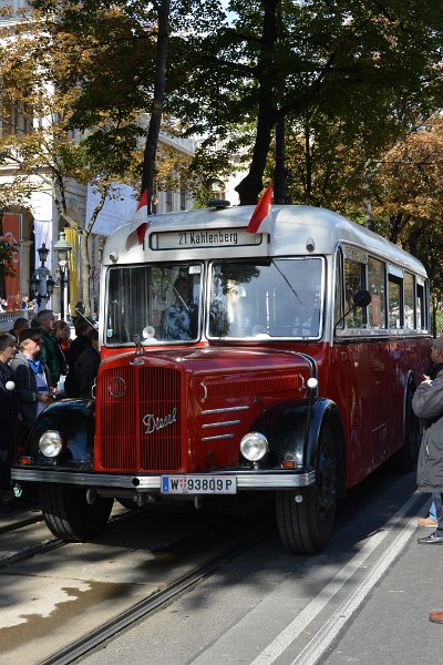 150 Jahre Wiener Tramway Fahrzeugparade (111)